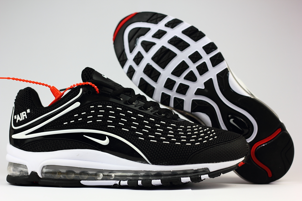 Nike Air Max Deluxe OG 1999 Black White Shoes